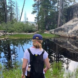 Meet your Posher, Ashley